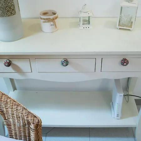 Dimora La Greca Apartamento