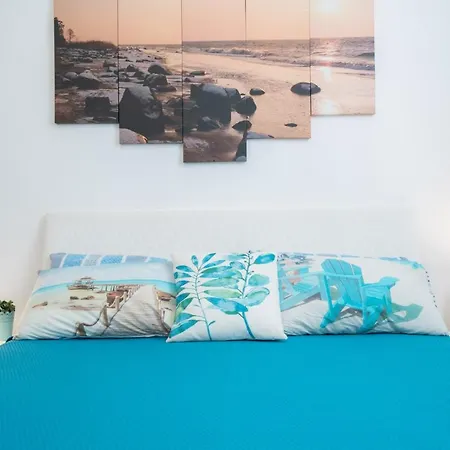 Dimora La Greca Apartment *