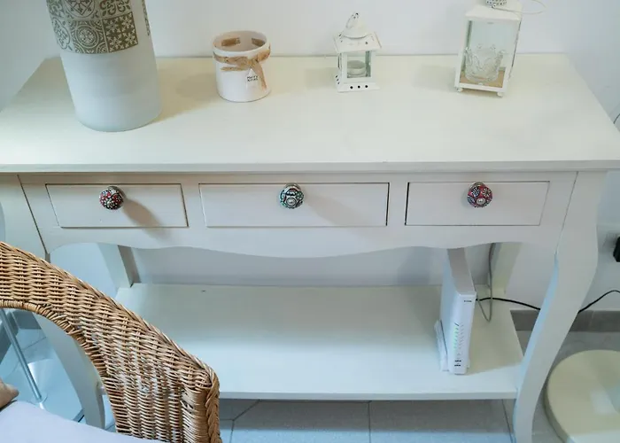 Dimora La Greca 公寓