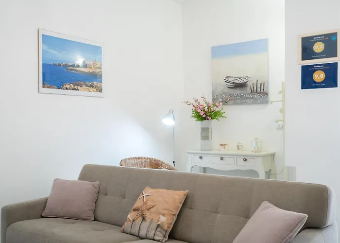 公寓 Dimora La Greca *