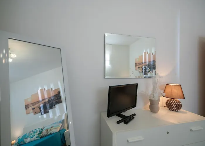 公寓 Dimora La Greca 滨海波利尼亚诺