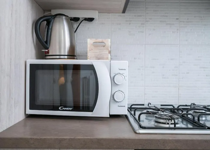 Apartment Dimora La Greca *