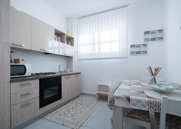 公寓 Dimora La Greca