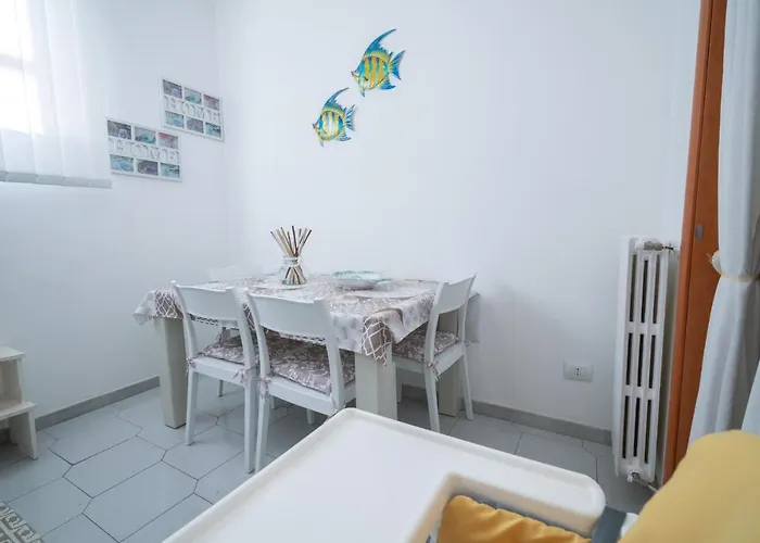 Dimora La Greca 滨海波利尼亚诺