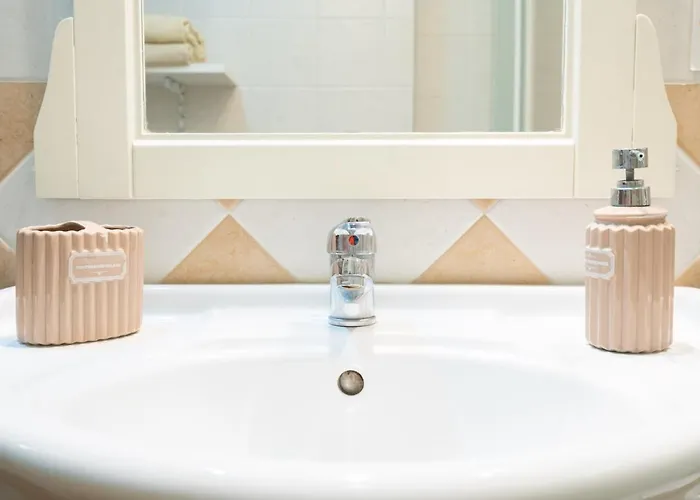 Dimora La Greca 公寓