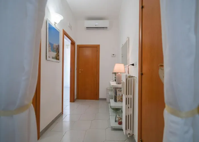 Dimora La Greca 公寓 滨海波利尼亚诺