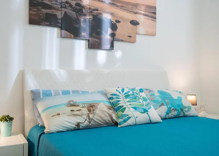 公寓 Dimora La Greca 滨海波利尼亚诺