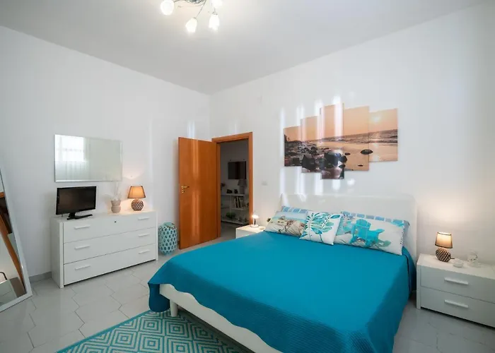 公寓 Dimora La Greca 滨海波利尼亚诺