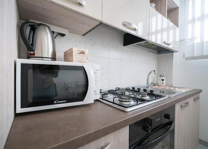 Apartment Dimora La Greca Polignano a Mare