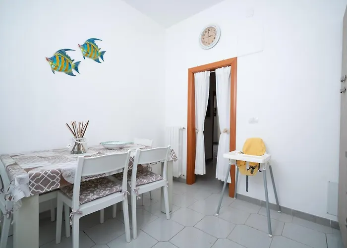 Dimora La Greca 滨海波利尼亚诺