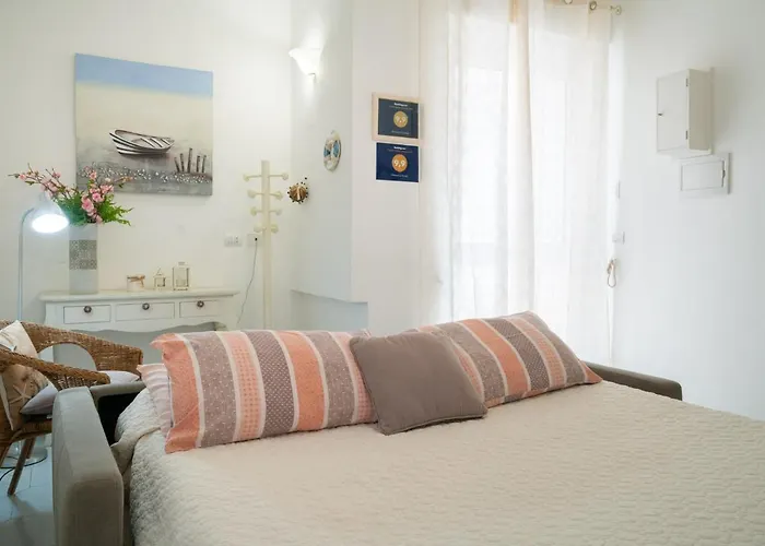 Apartment Dimora La Greca *