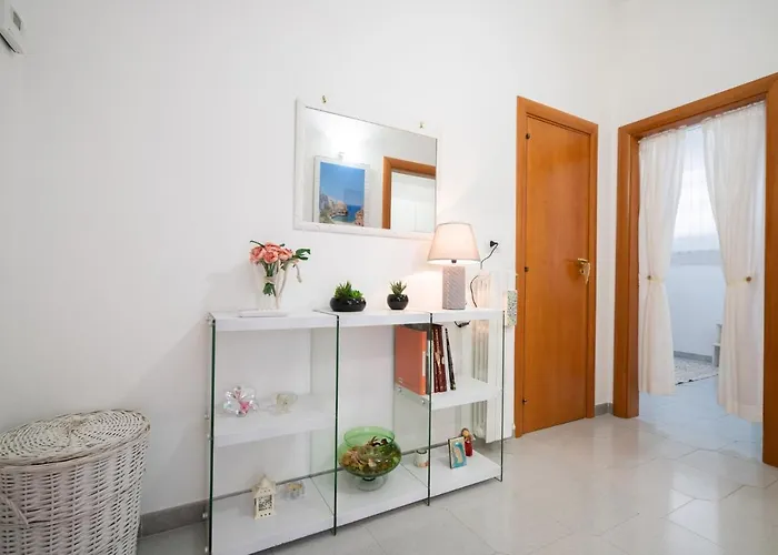 Dimora La Greca 公寓 滨海波利尼亚诺