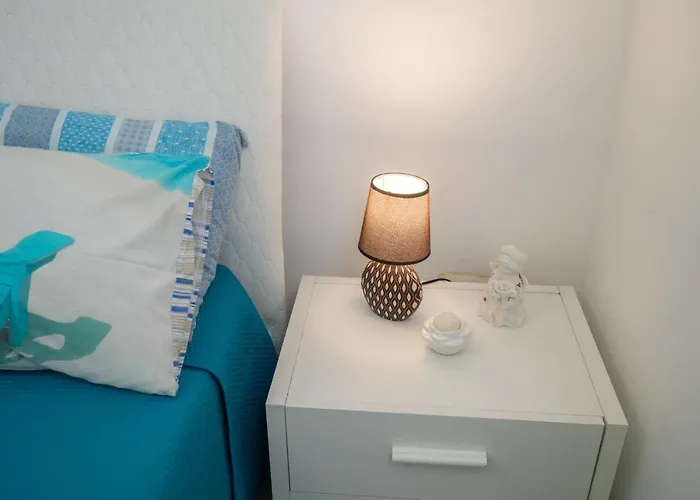 Dimora La Greca 公寓 滨海波利尼亚诺