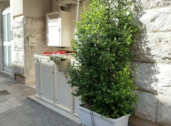 公寓 Dimora La Greca